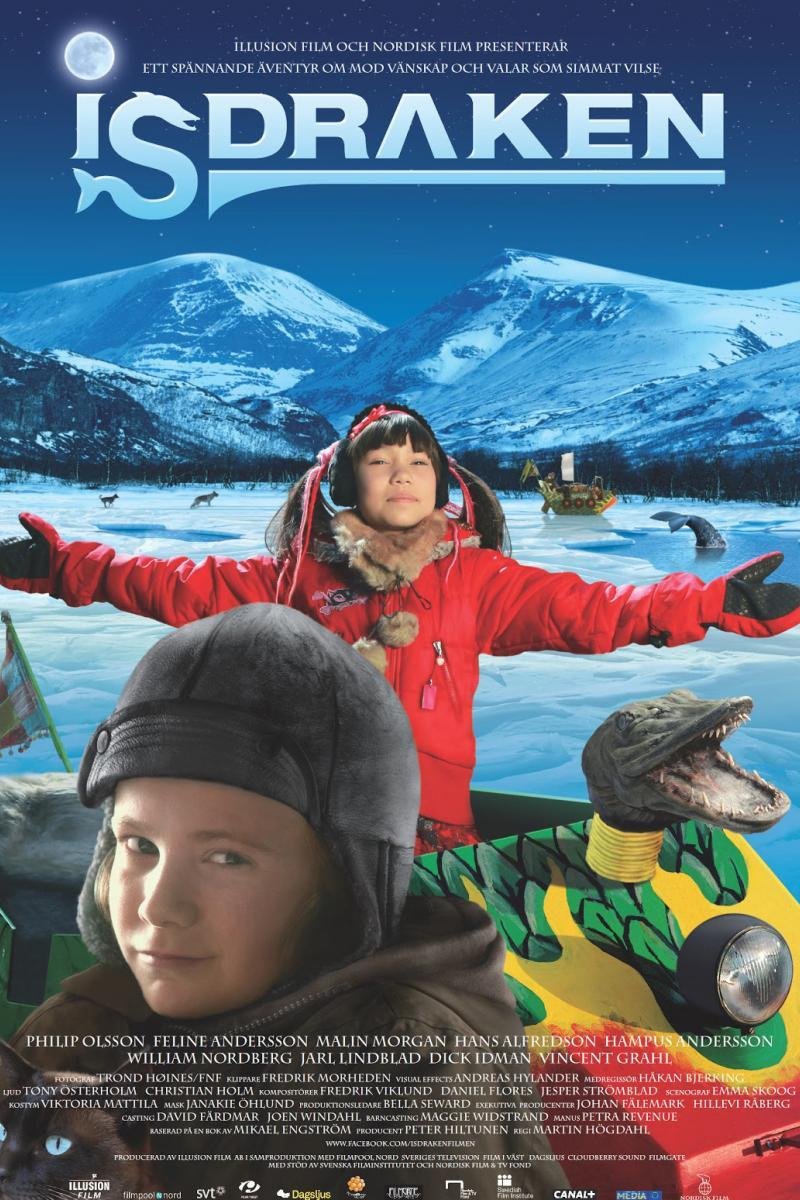 The Ice Dragon photo