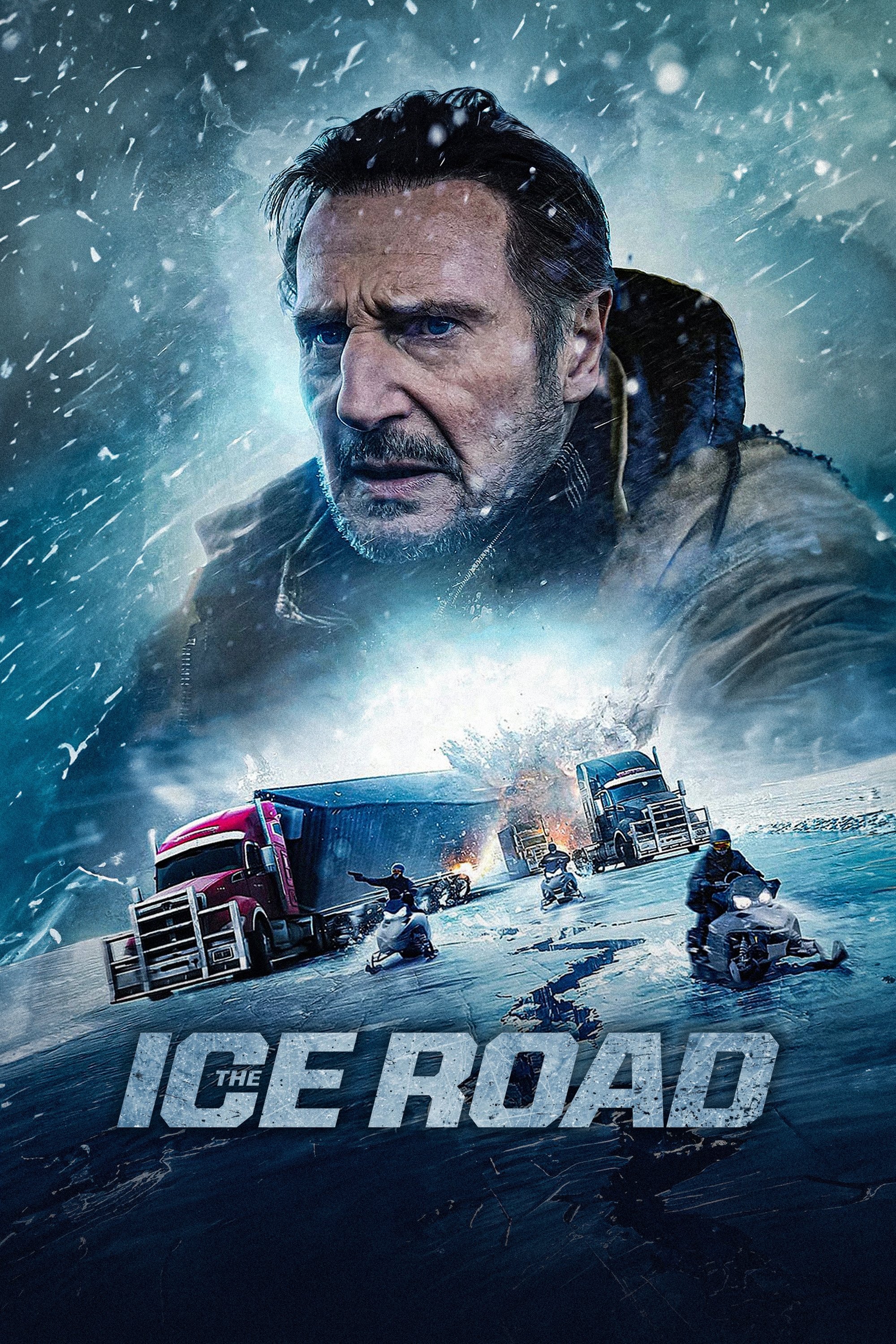 The Ice Road photo