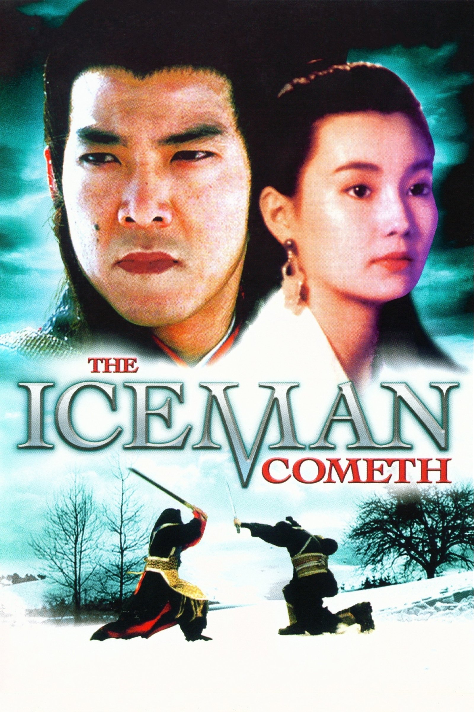The Iceman Cometh photo