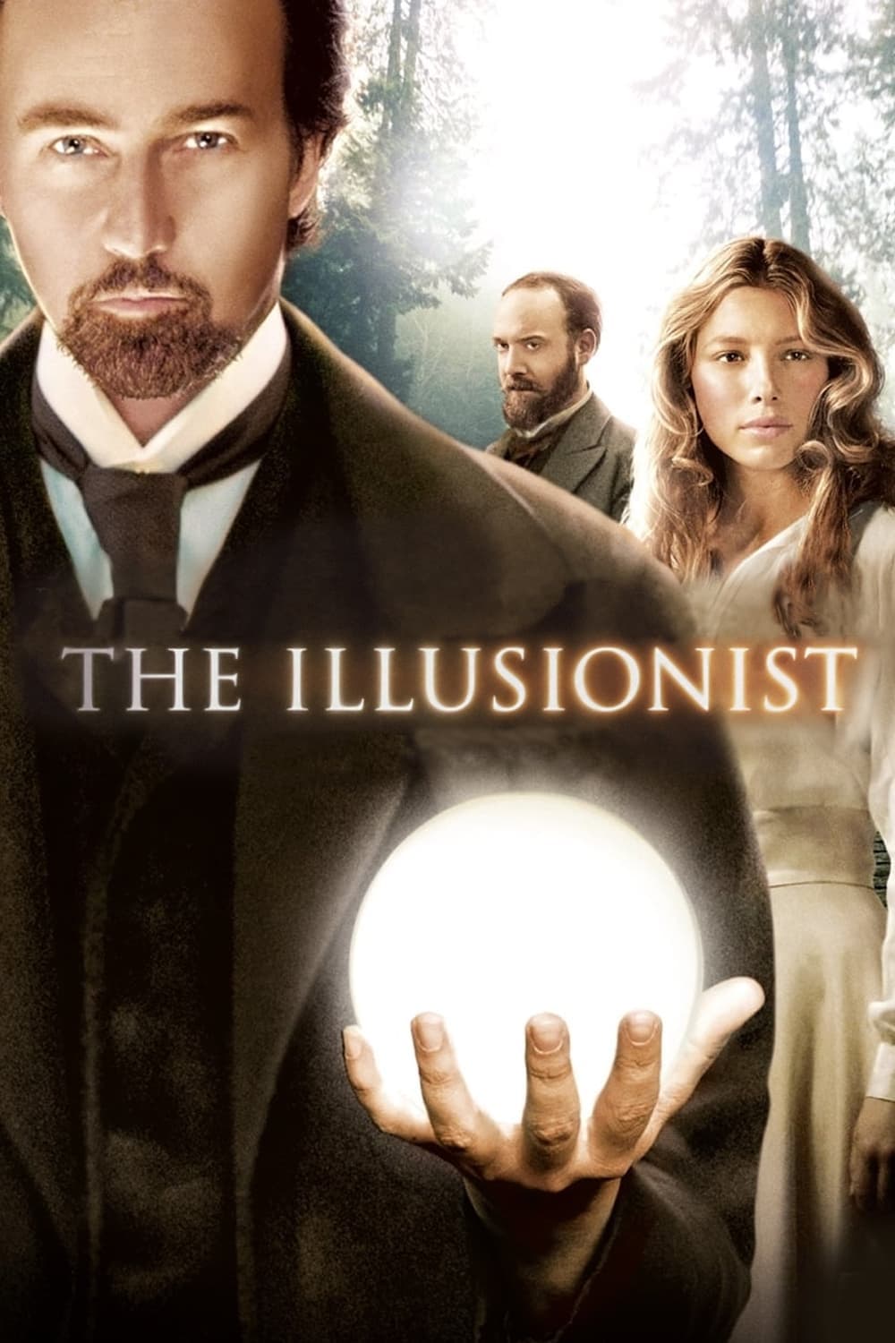 The Illusionist photo