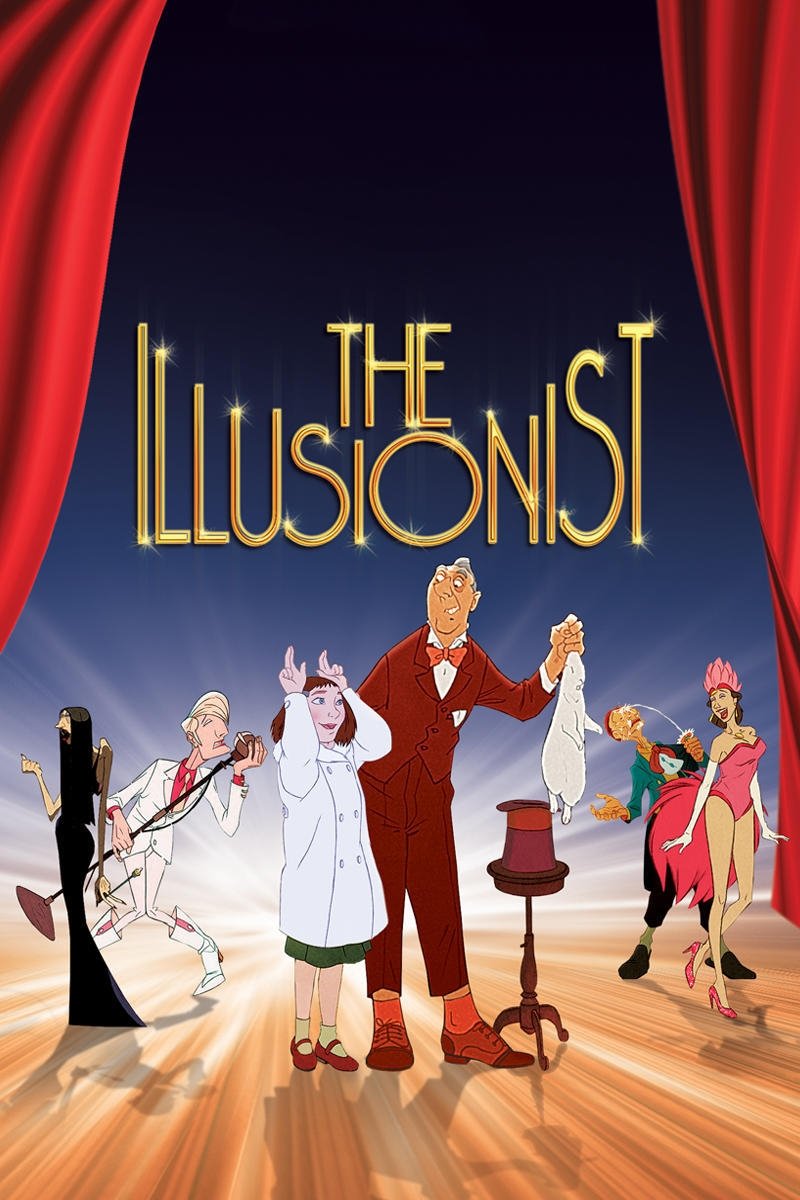 The Illusionist photo