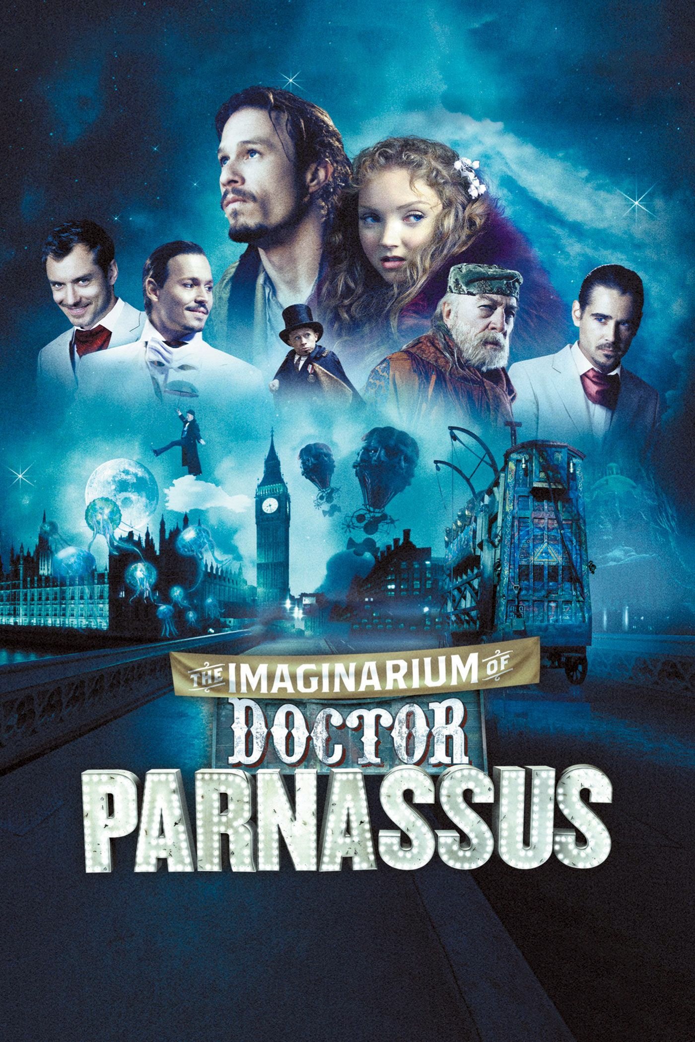 The Imaginarium of Doctor Parnassus photo