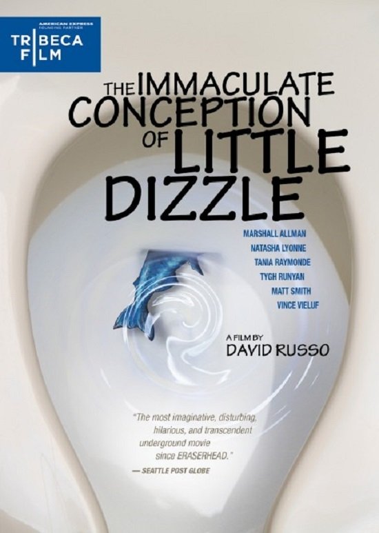 The Immaculate Conception of Little Dizzle photo