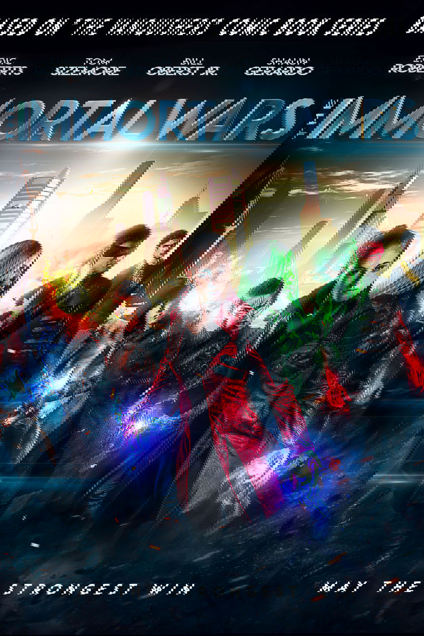 The Immortal Wars photo