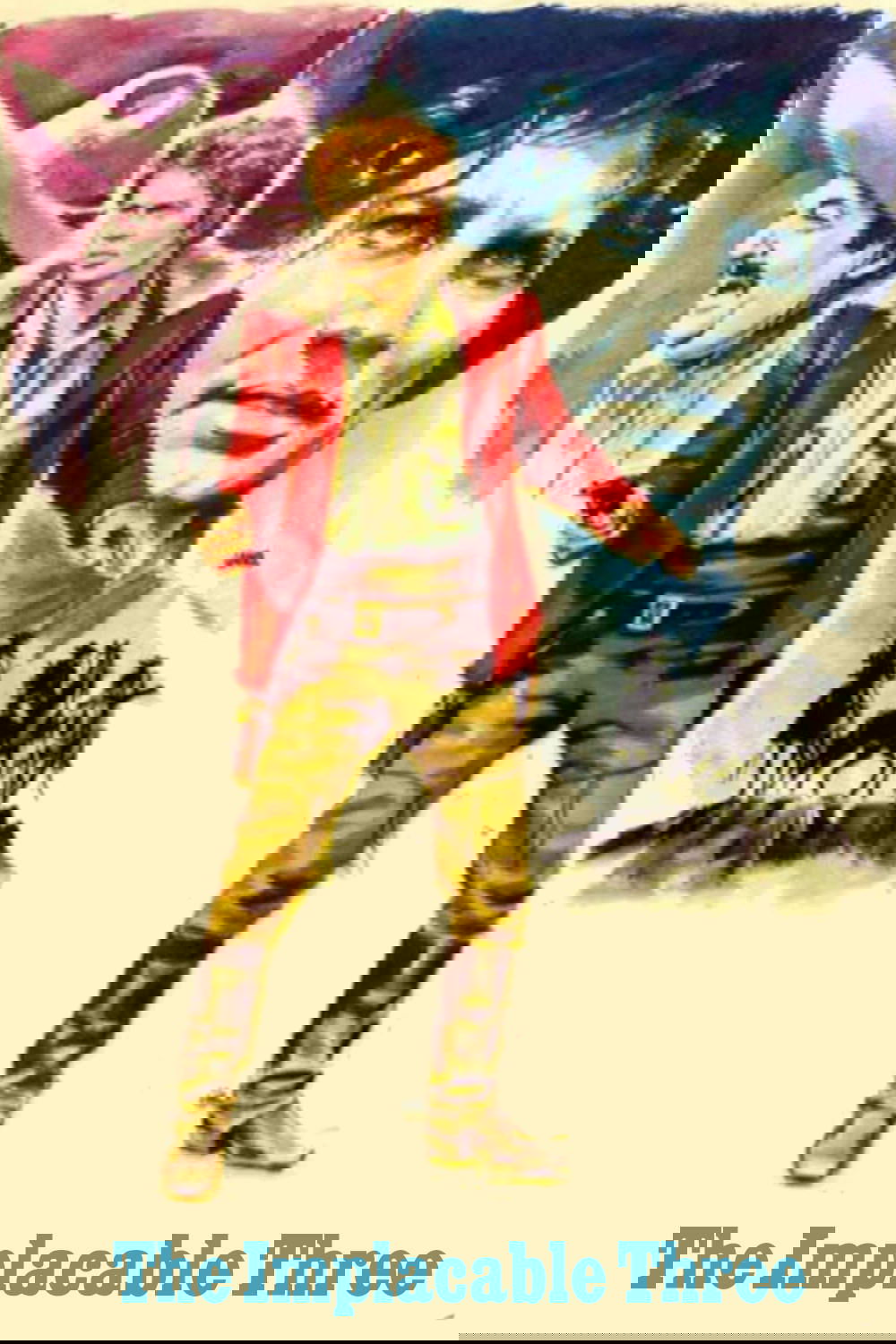 The Implacable Three photo