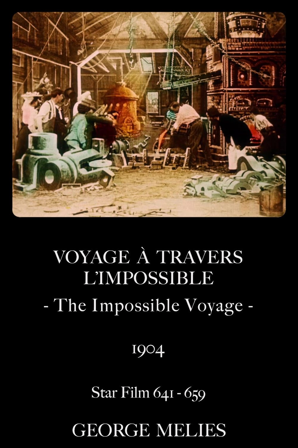 The Impossible Voyage photo
