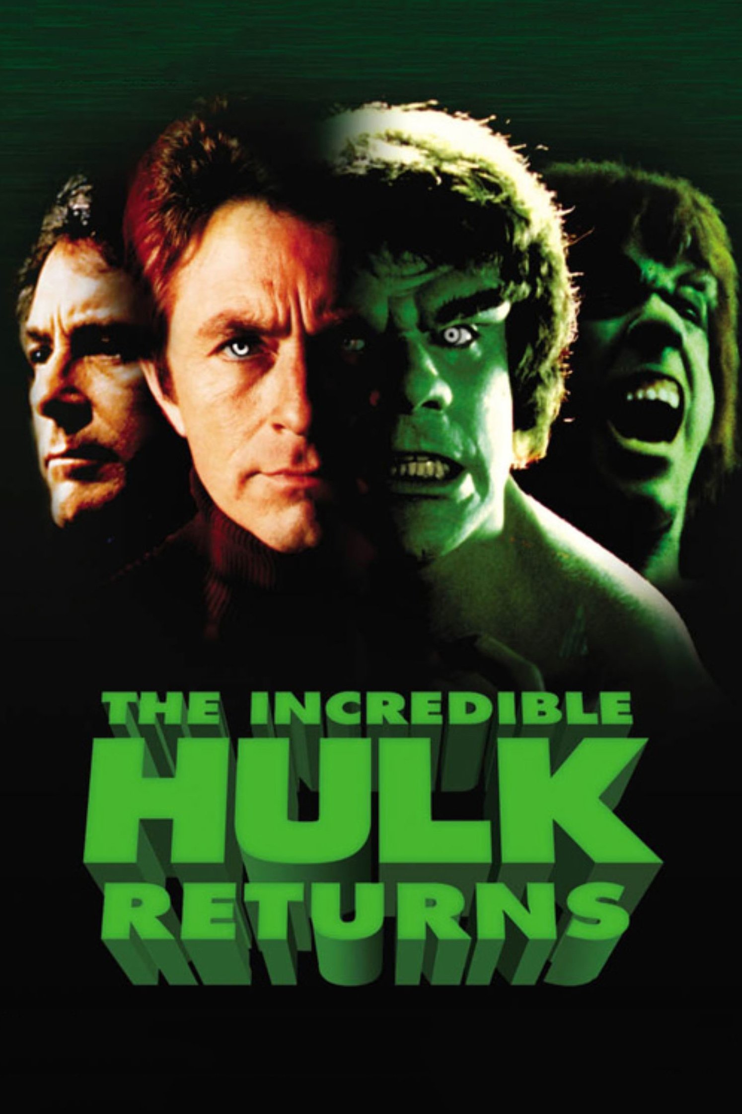 The Incredible Hulk Returns photo
