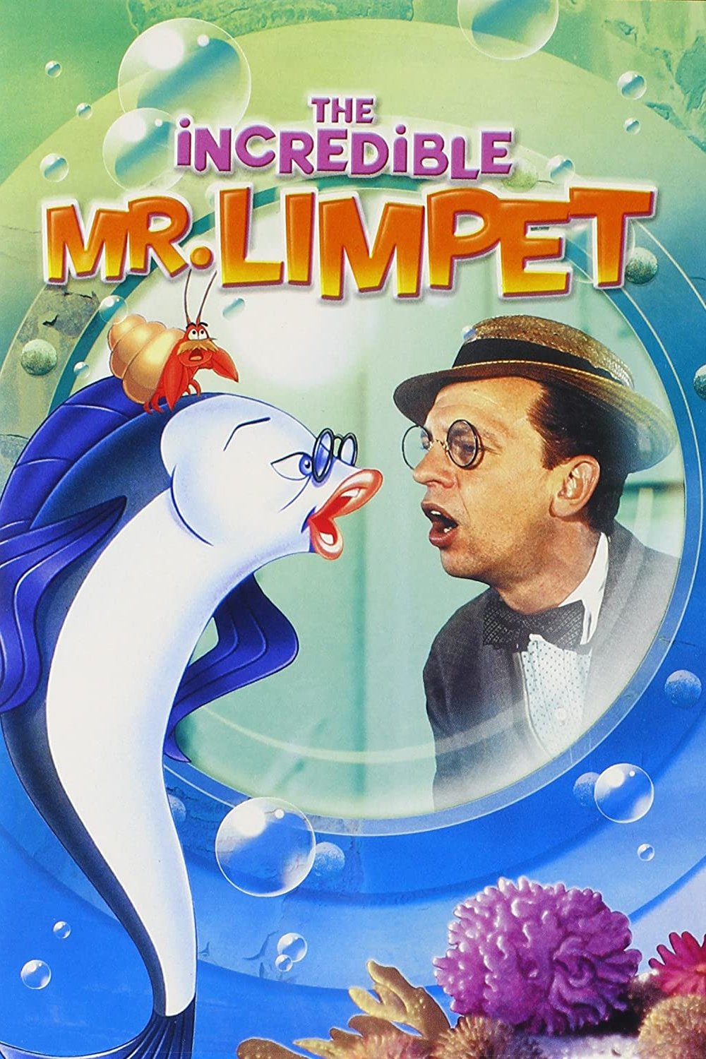 The Incredible Mr. Limpet photo