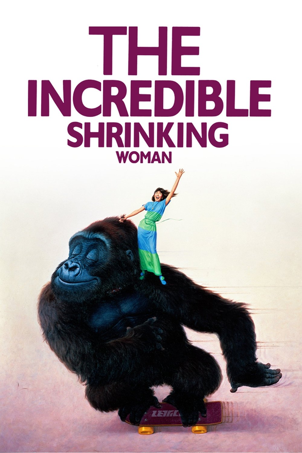 The Incredible Shrinking Woman photo