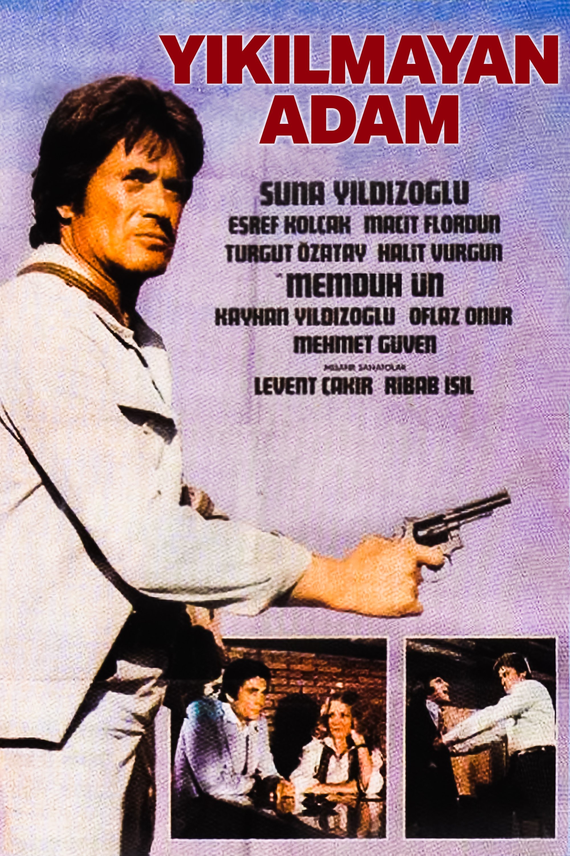 The Indestructible Man photo