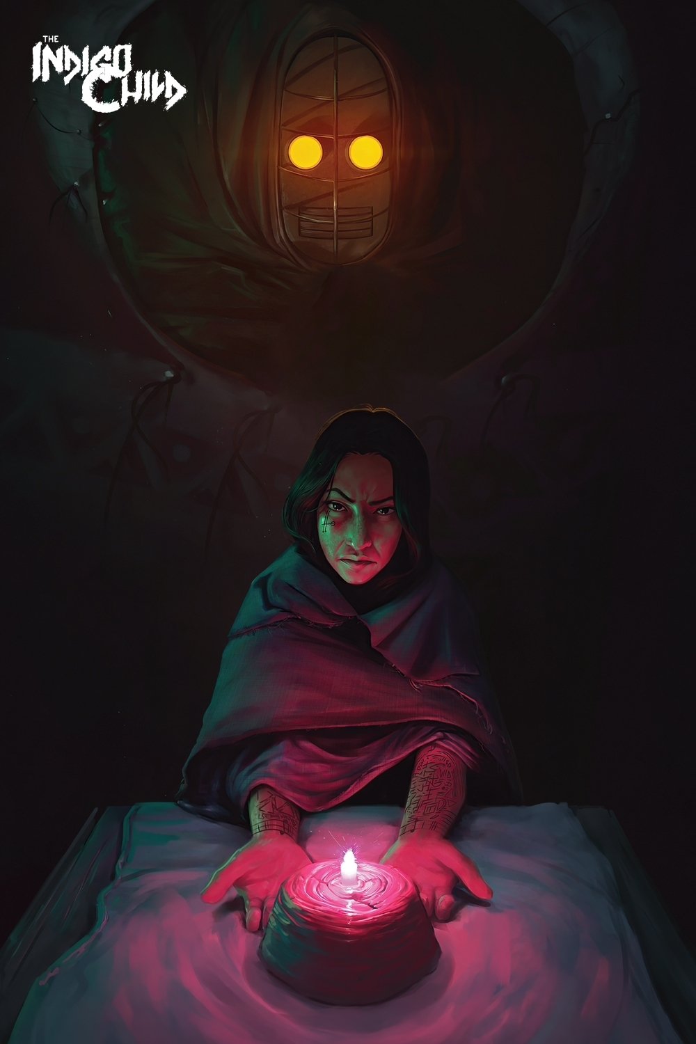 The Indigo Child photo