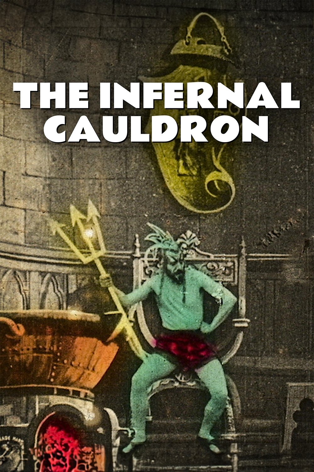 The Infernal Cauldron photo