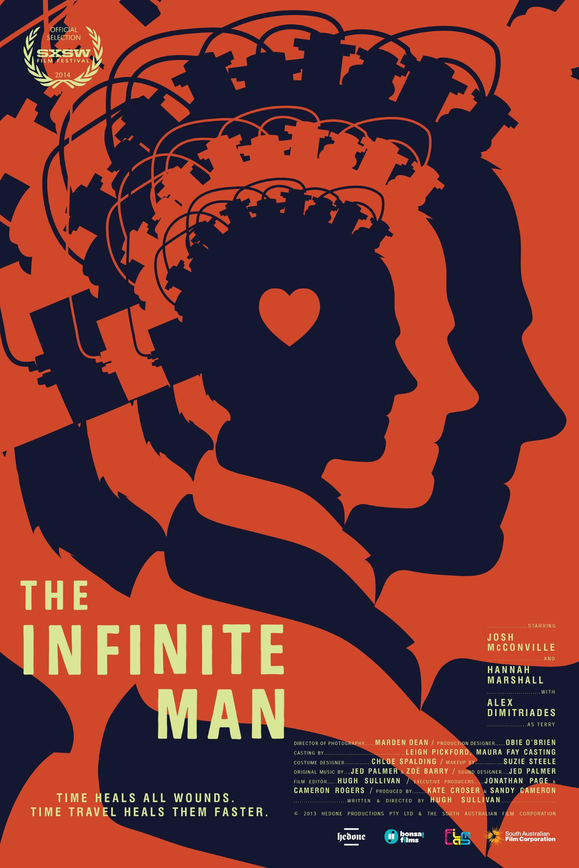 The Infinite Man photo