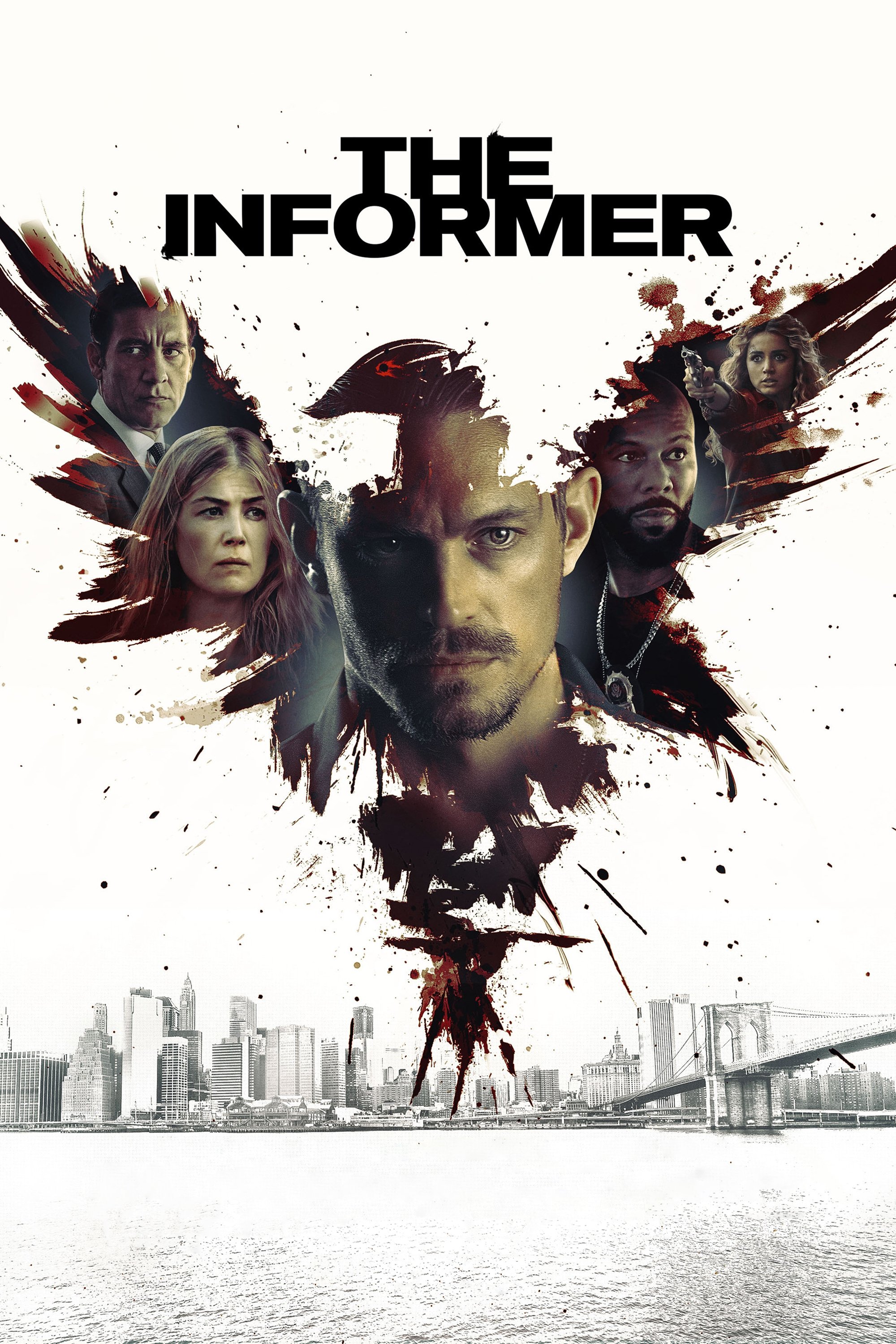The Informer photo