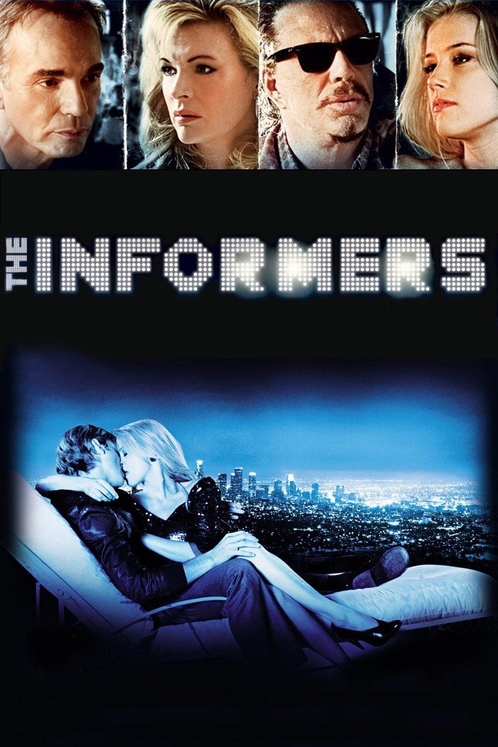 The Informers photo