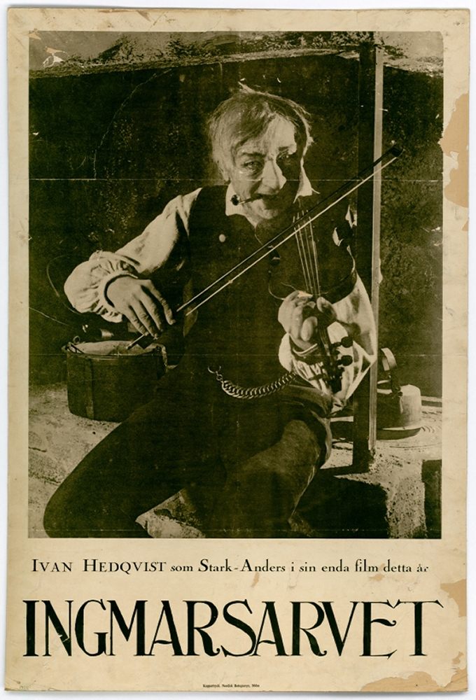 The Ingmar Inheritance photo