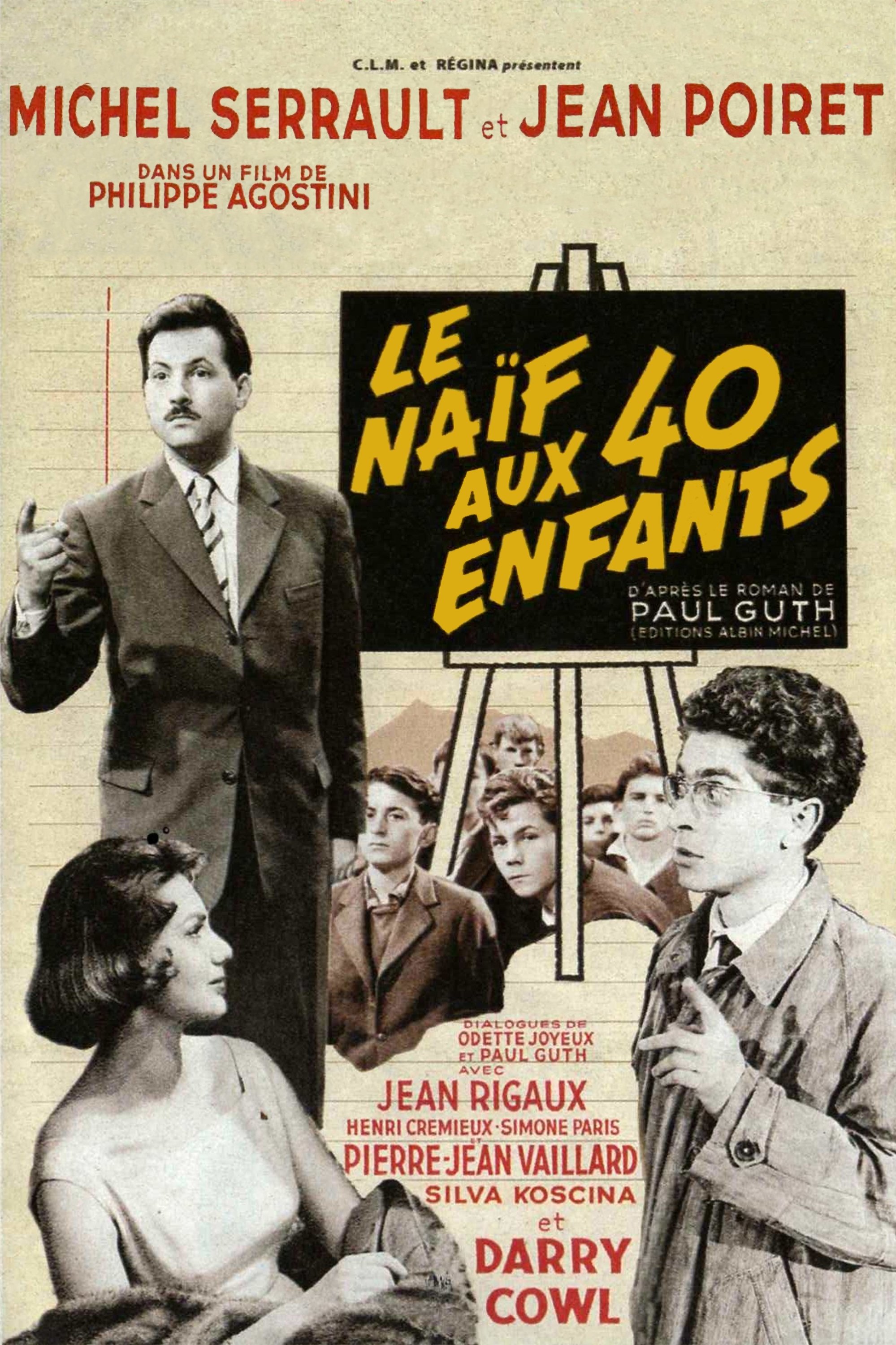 The Innocent with Forty Children photo