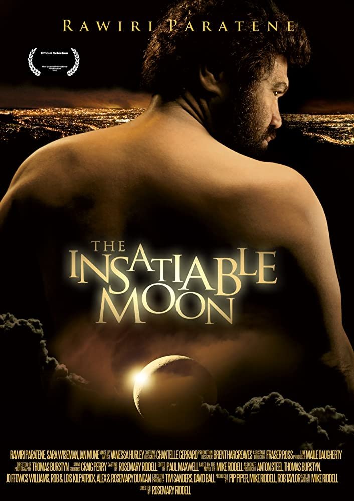 The Insatiable Moon photo