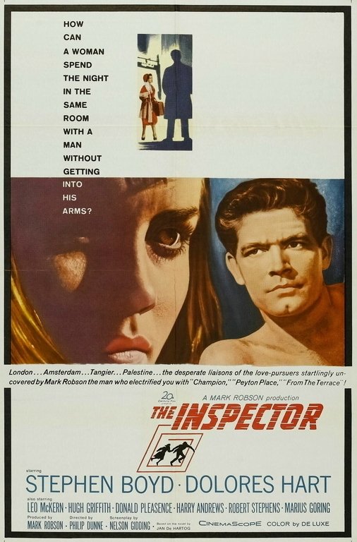 The Inspector photo
