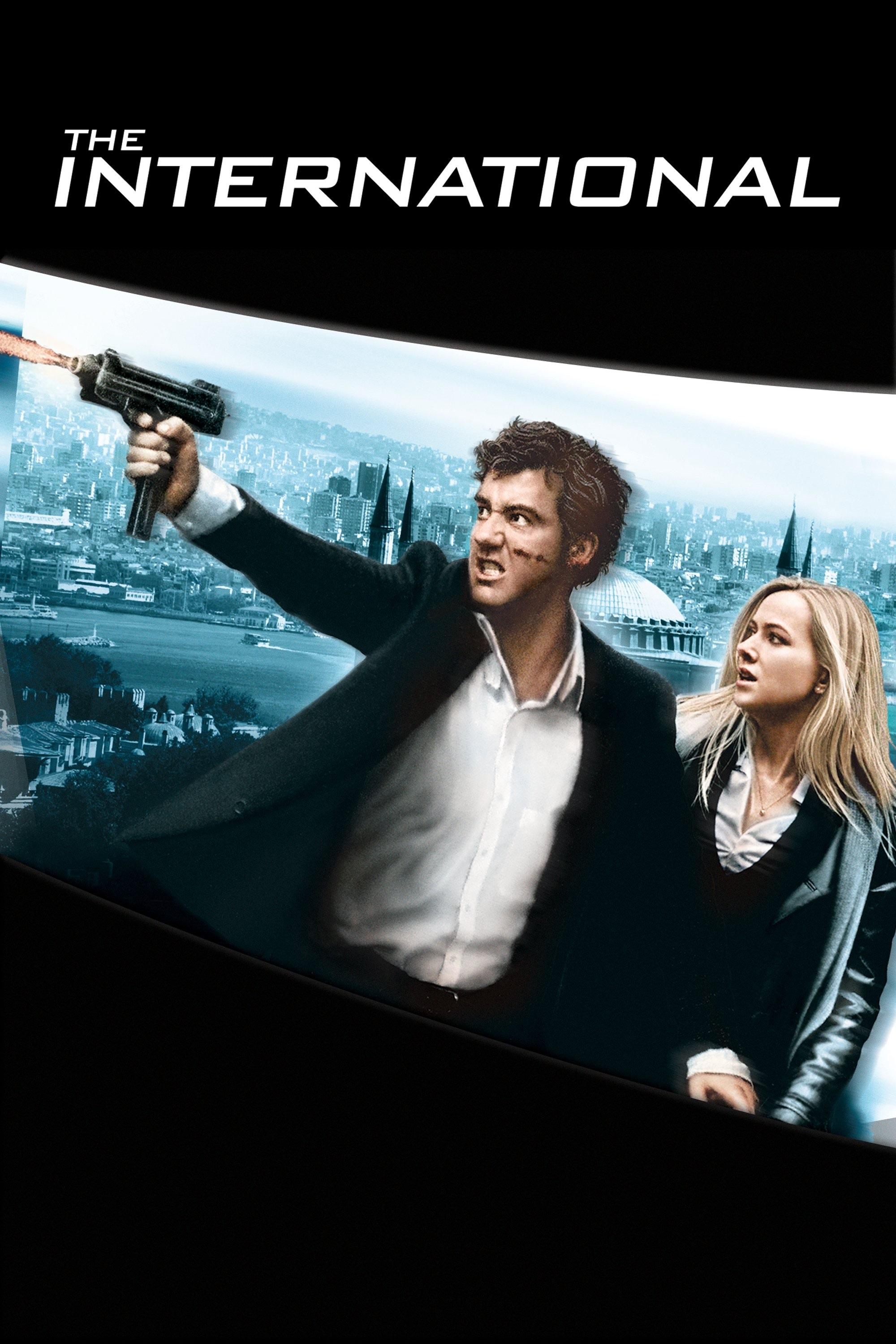 The International photo