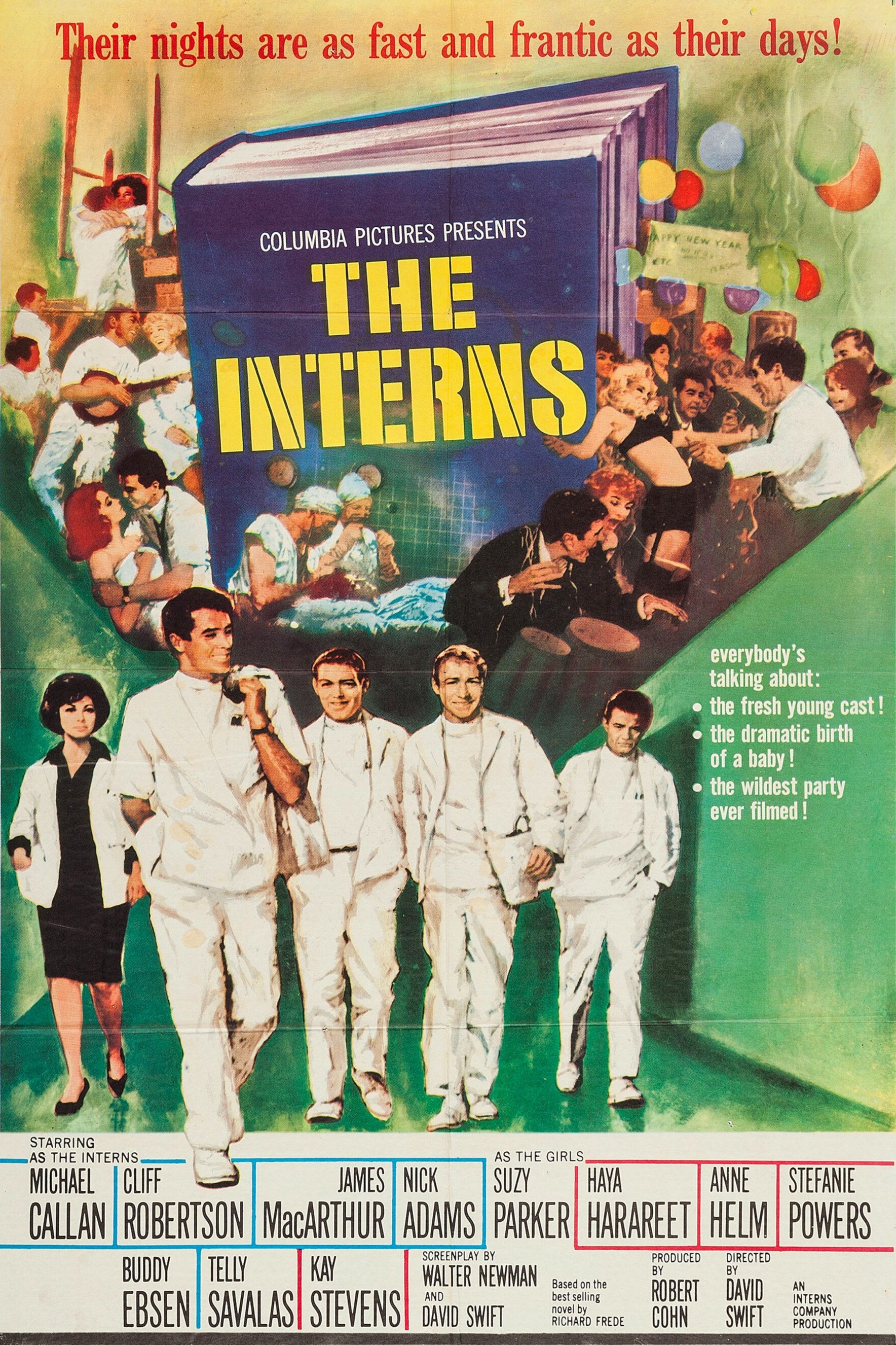 The Interns photo