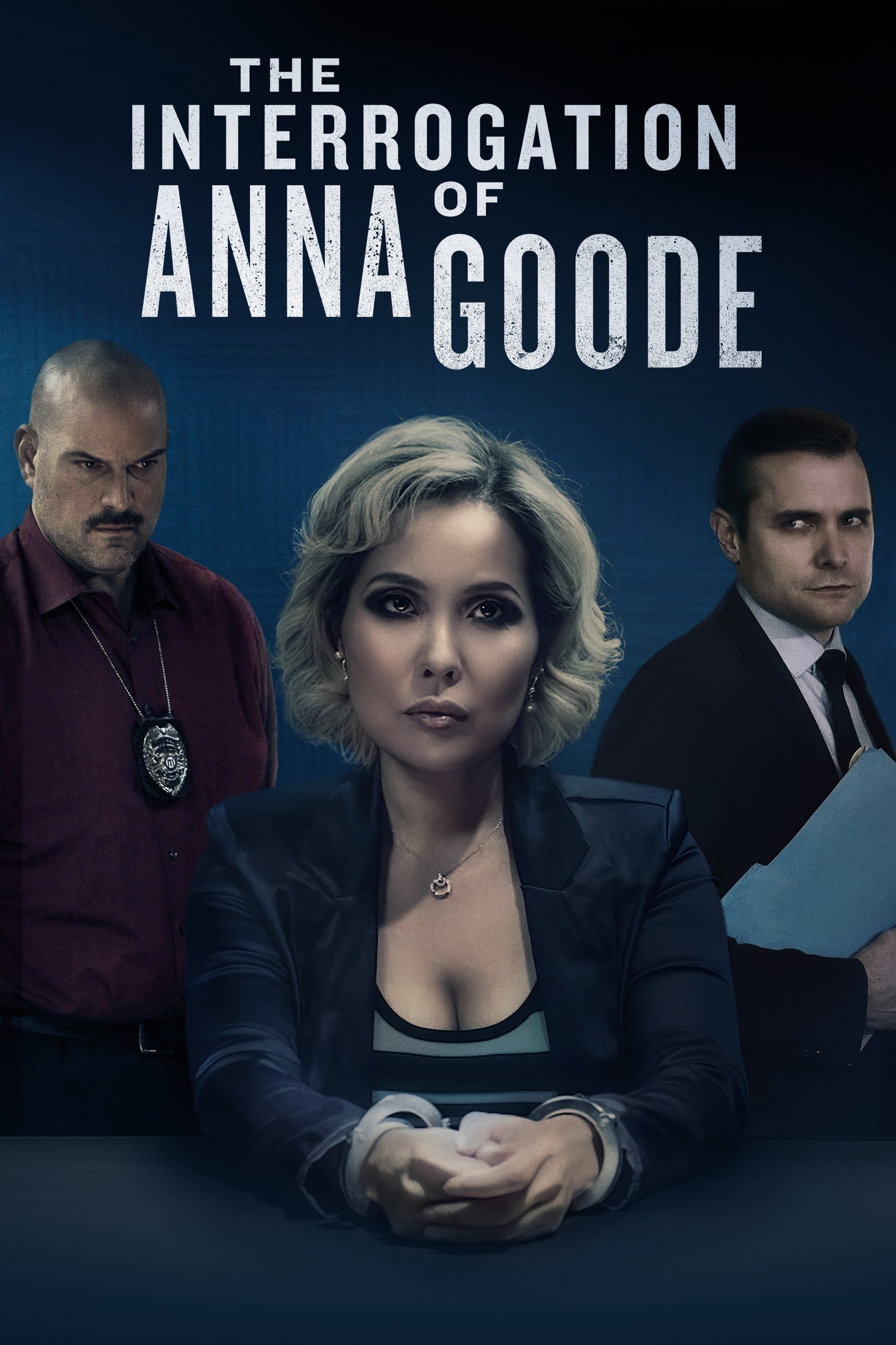 The Interrogation of Anna Goode photo
