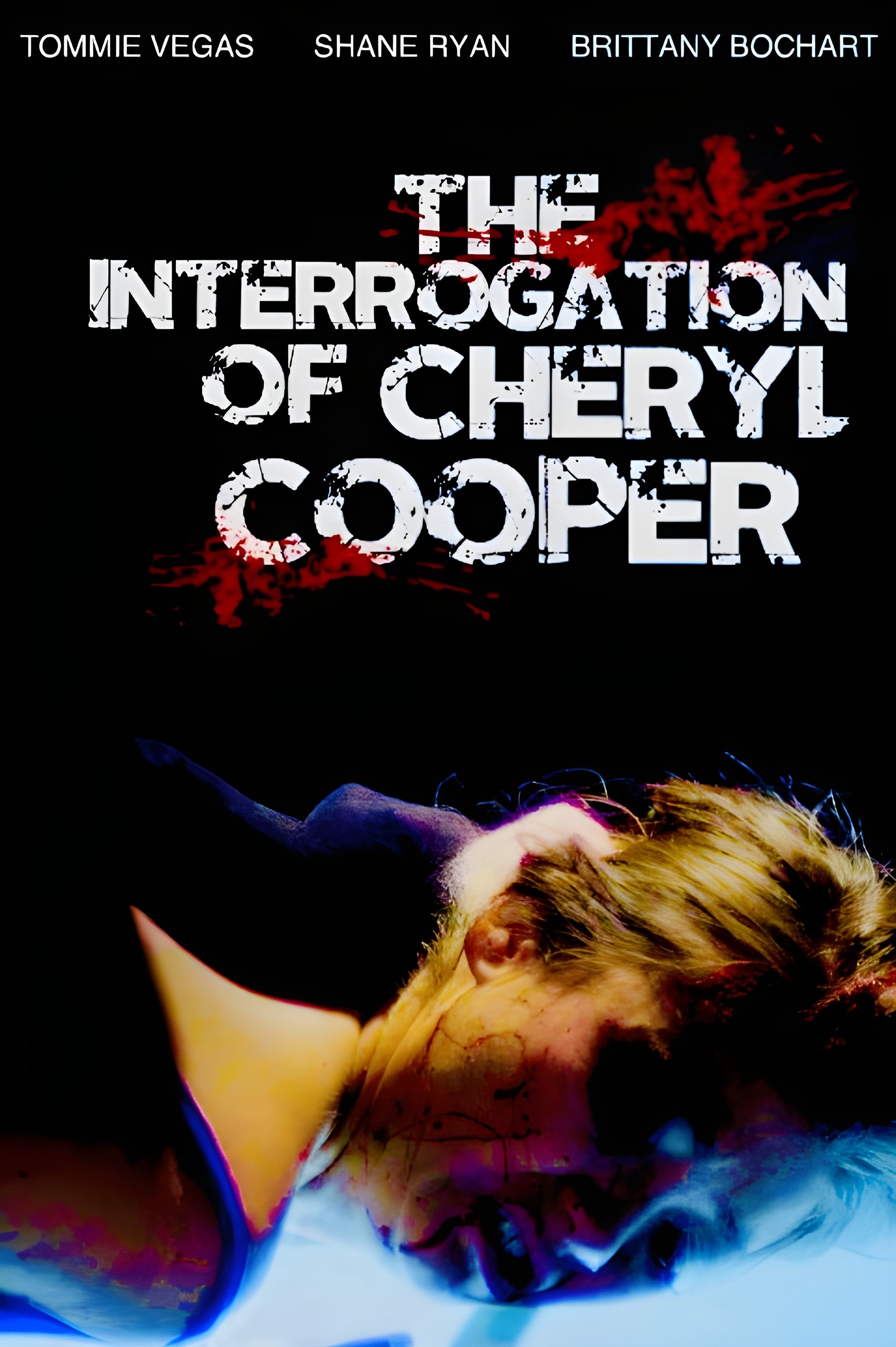 The Interrogation of Cheryl Cooper photo