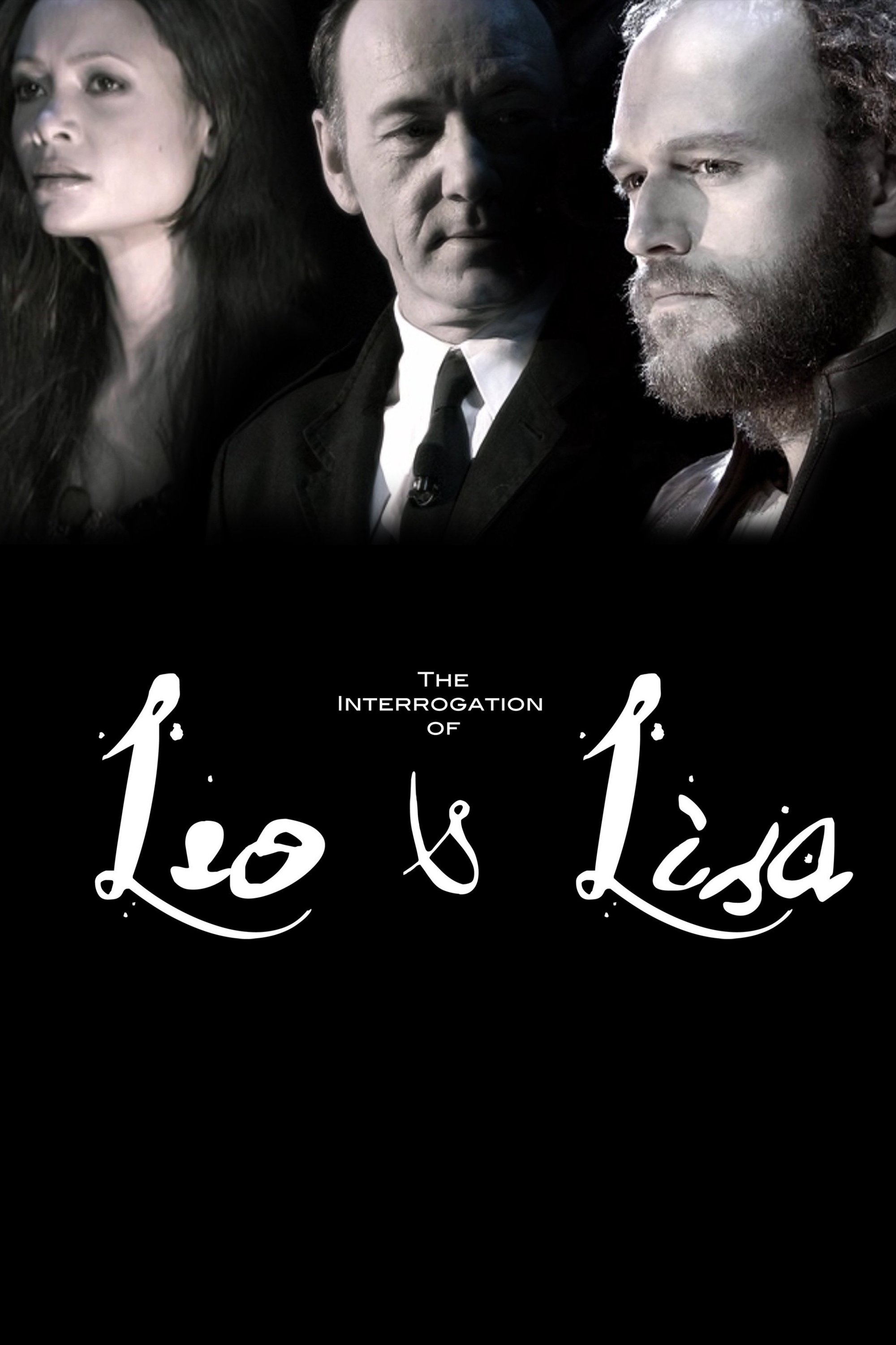 The Interrogation of Leo and Lisa photo