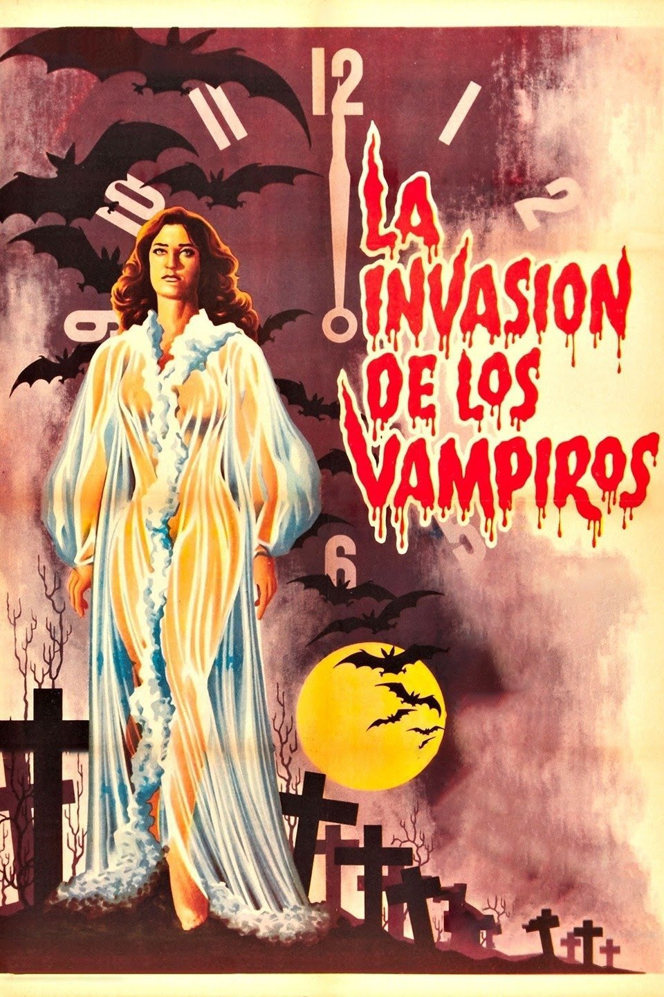 The Invasion of the Vampires photo