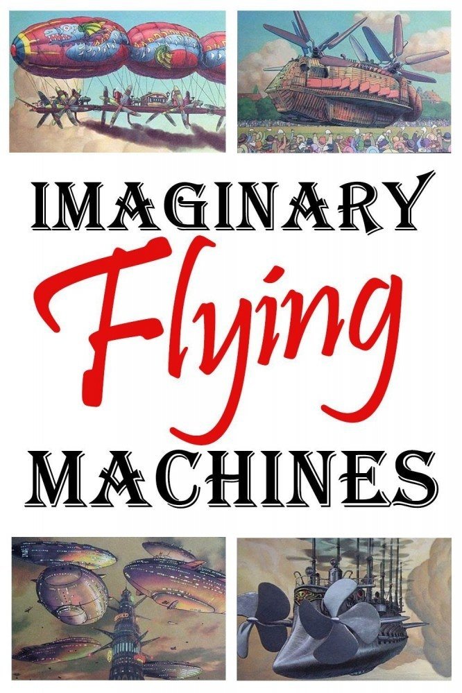 The Invention of Imaginary Machines of Destruction photo