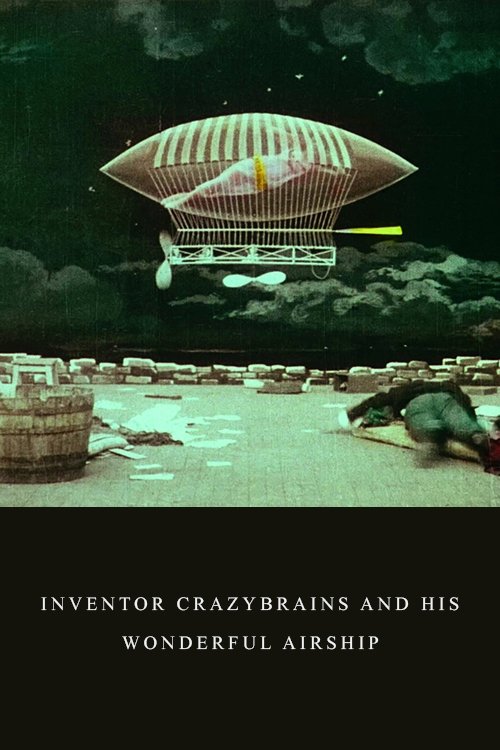 The Inventor Crazybrains and His Wonderful Airship photo