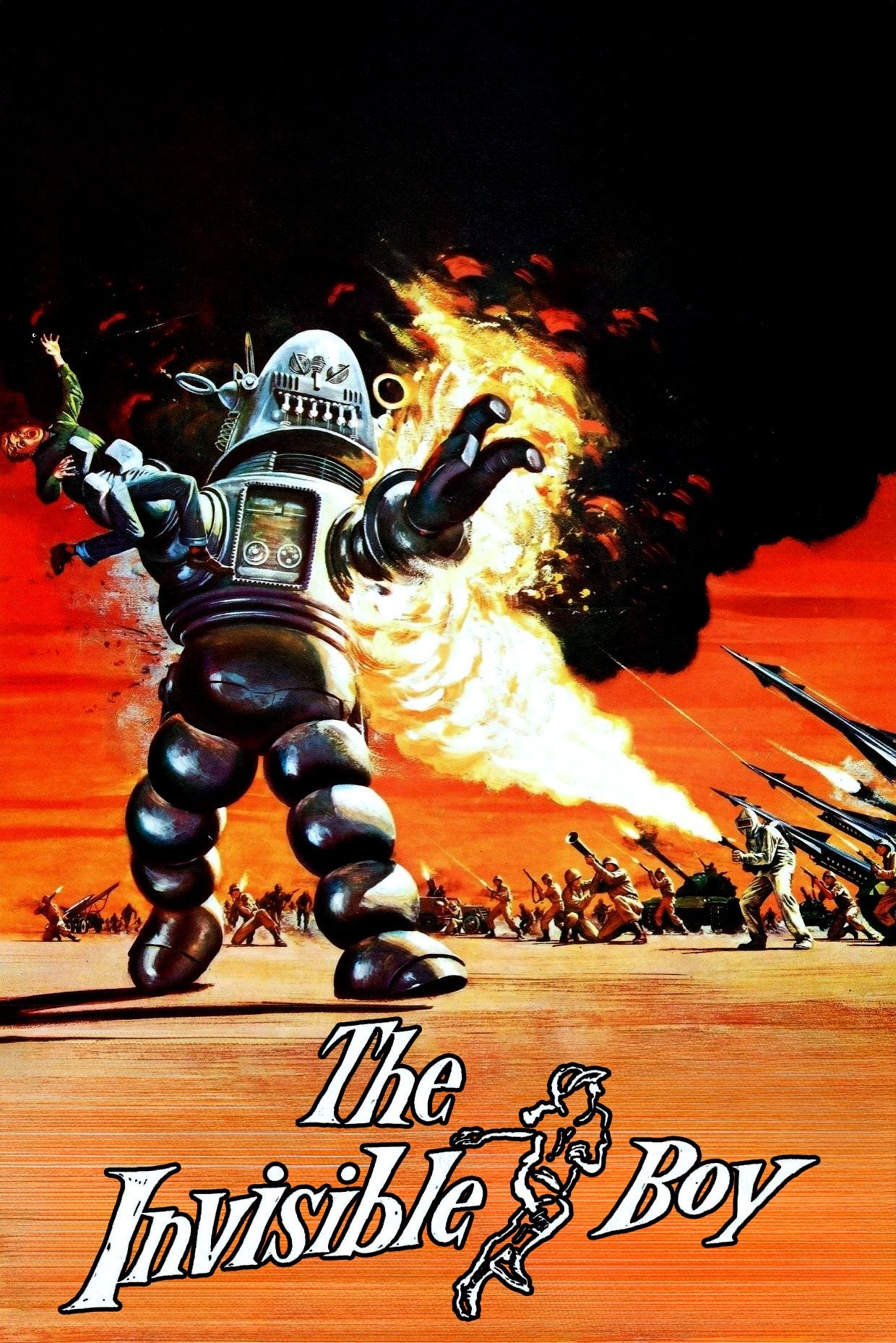 The Invisible Boy photo