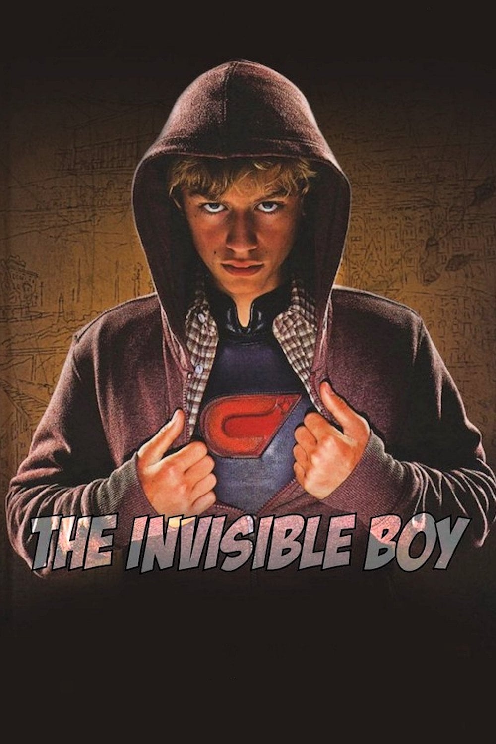 The Invisible Boy photo