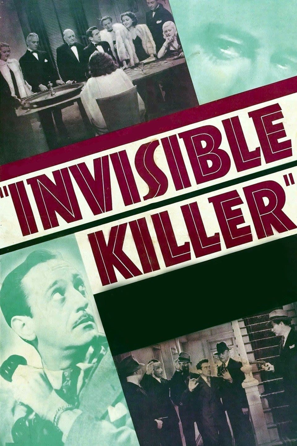 The Invisible Killer photo