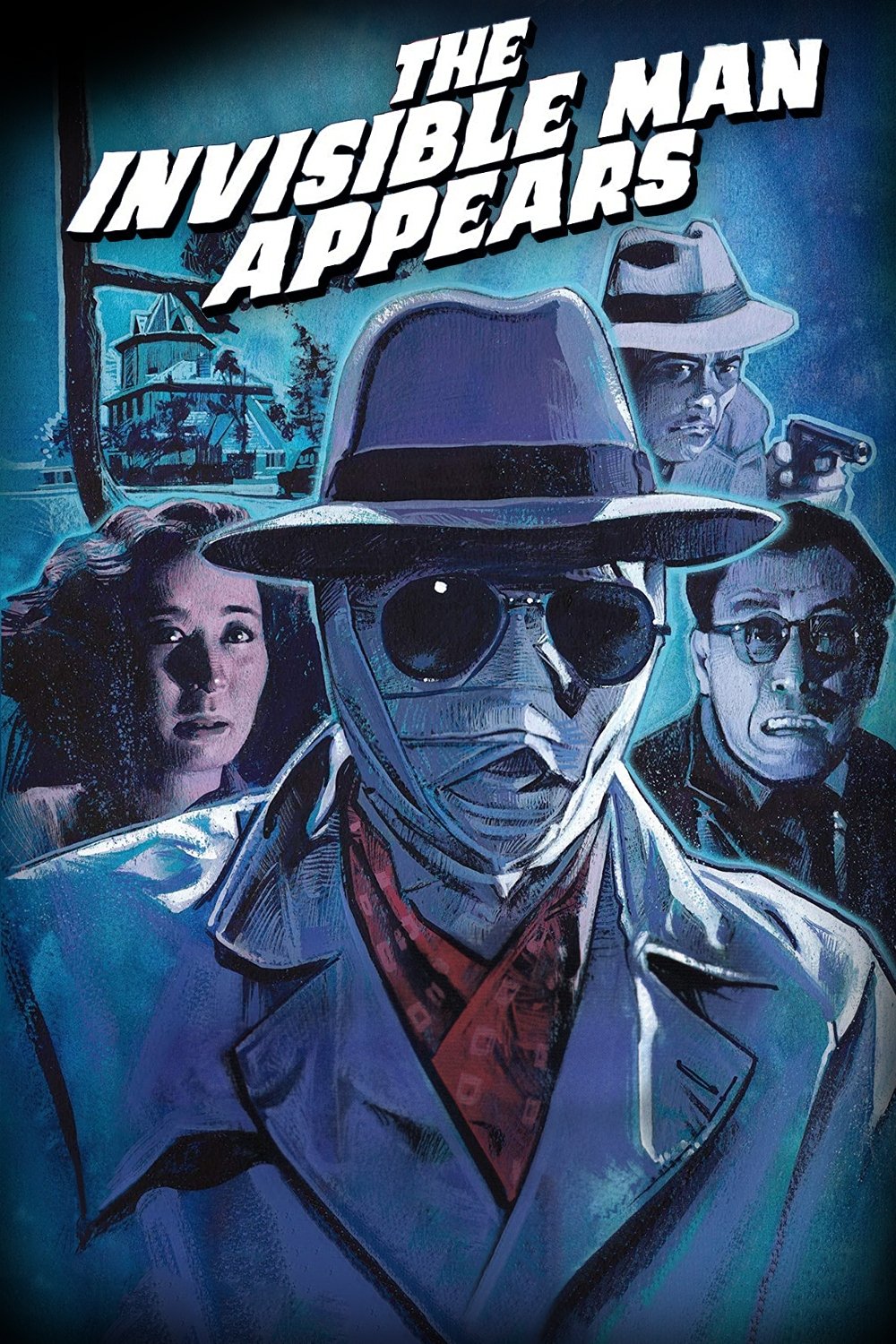 The Invisible Man Appears photo