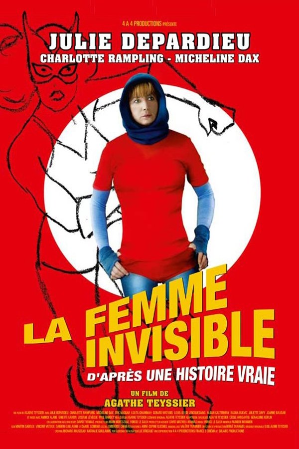 The Invisible Woman photo