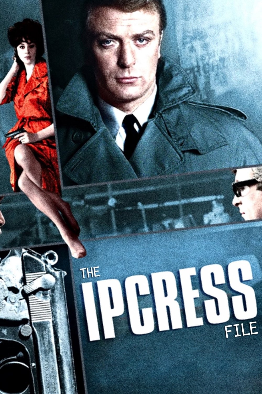The Ipcress File photo