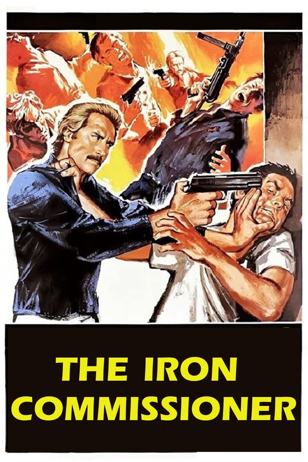 The Iron Commissioner photo