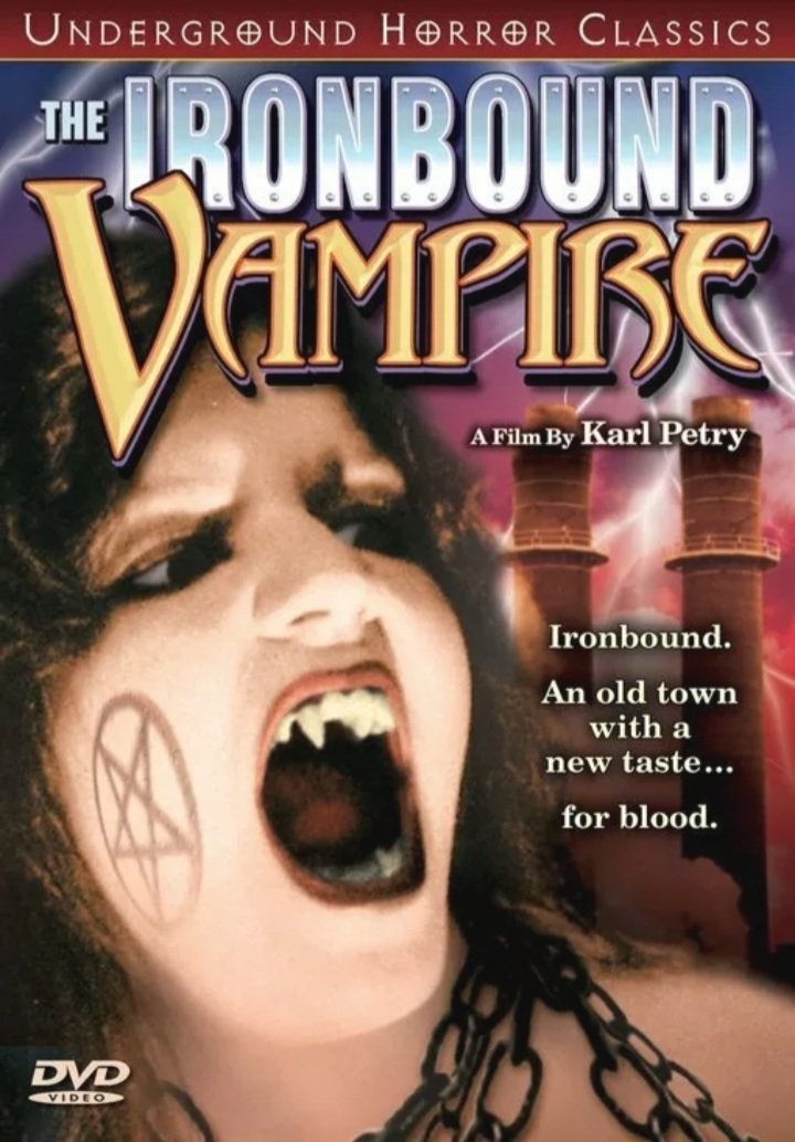 The Ironbound Vampire photo