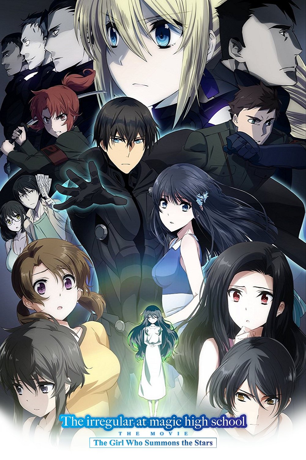 The Irregular at Magic High School: The Girl Who Summons the Stars photo