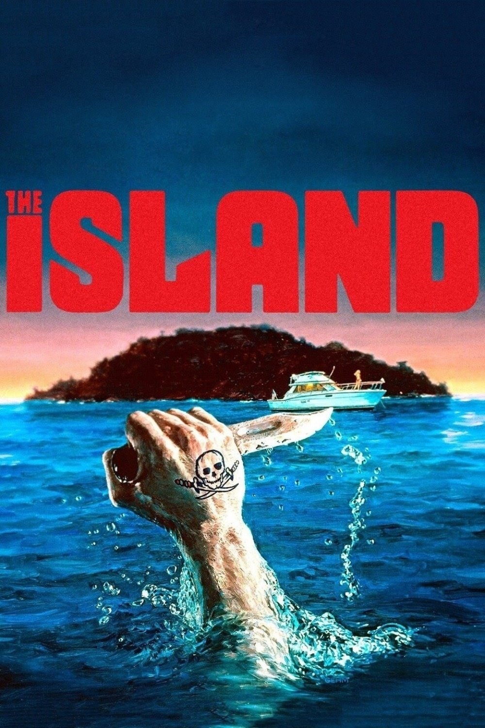 The Island photo