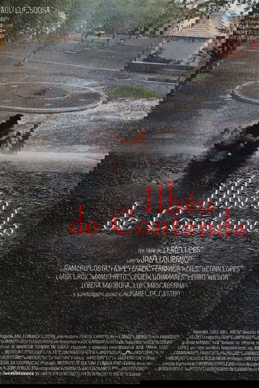 The Island of Contenda photo