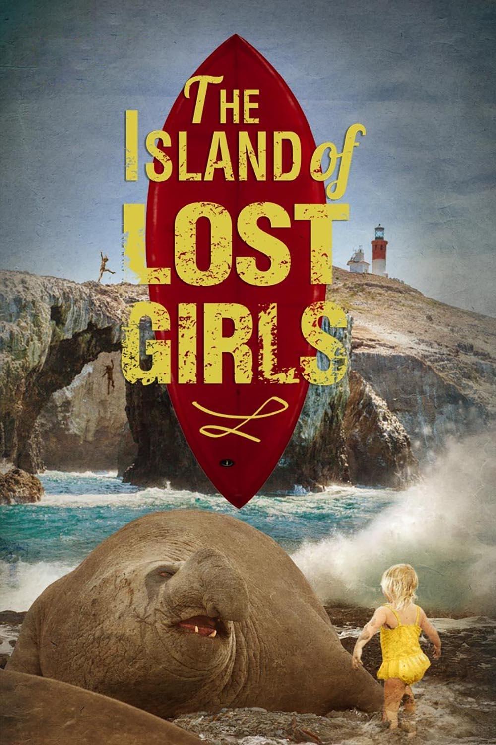 The Island of Lost Girls photo