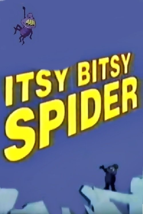 The Itsy Bitsy Spider photo