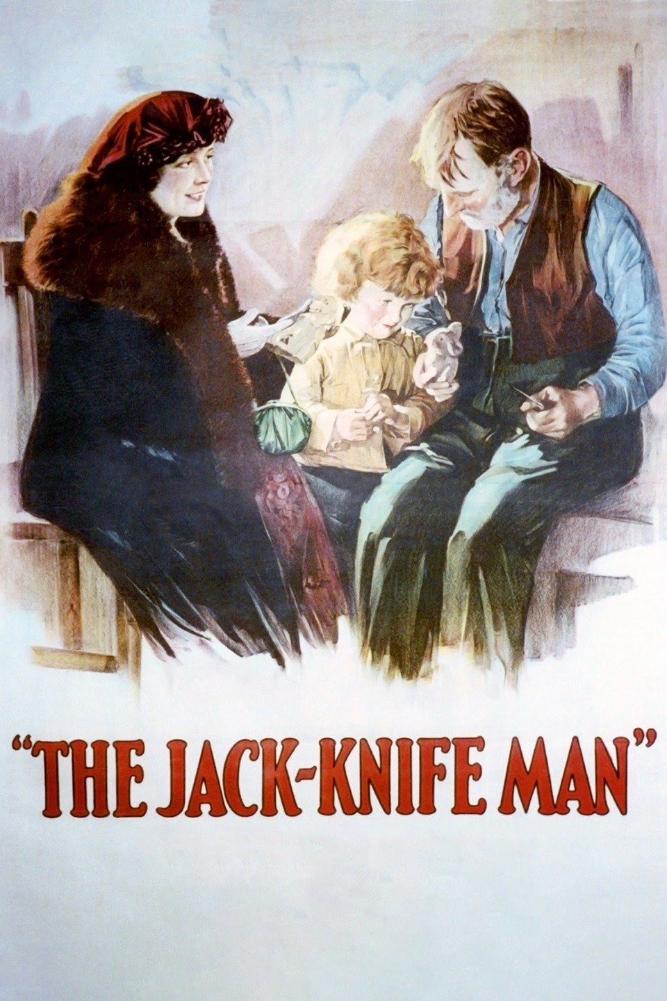 The Jack-Knife Man photo