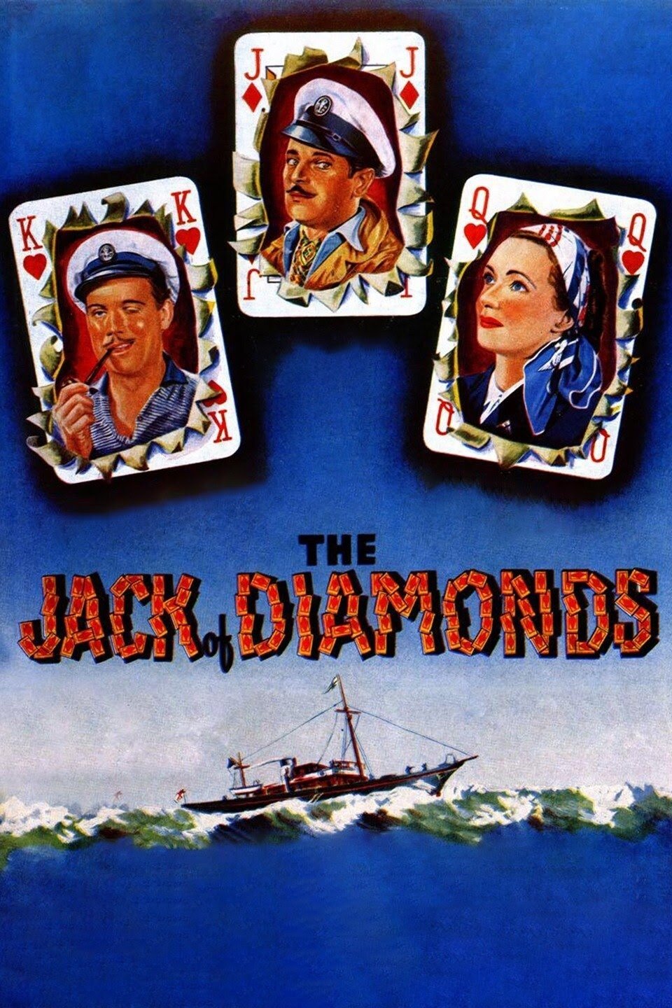 The Jack of Diamonds photo