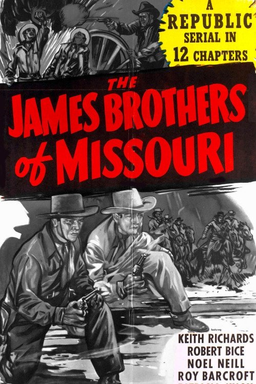 The James Brothers of Missouri photo
