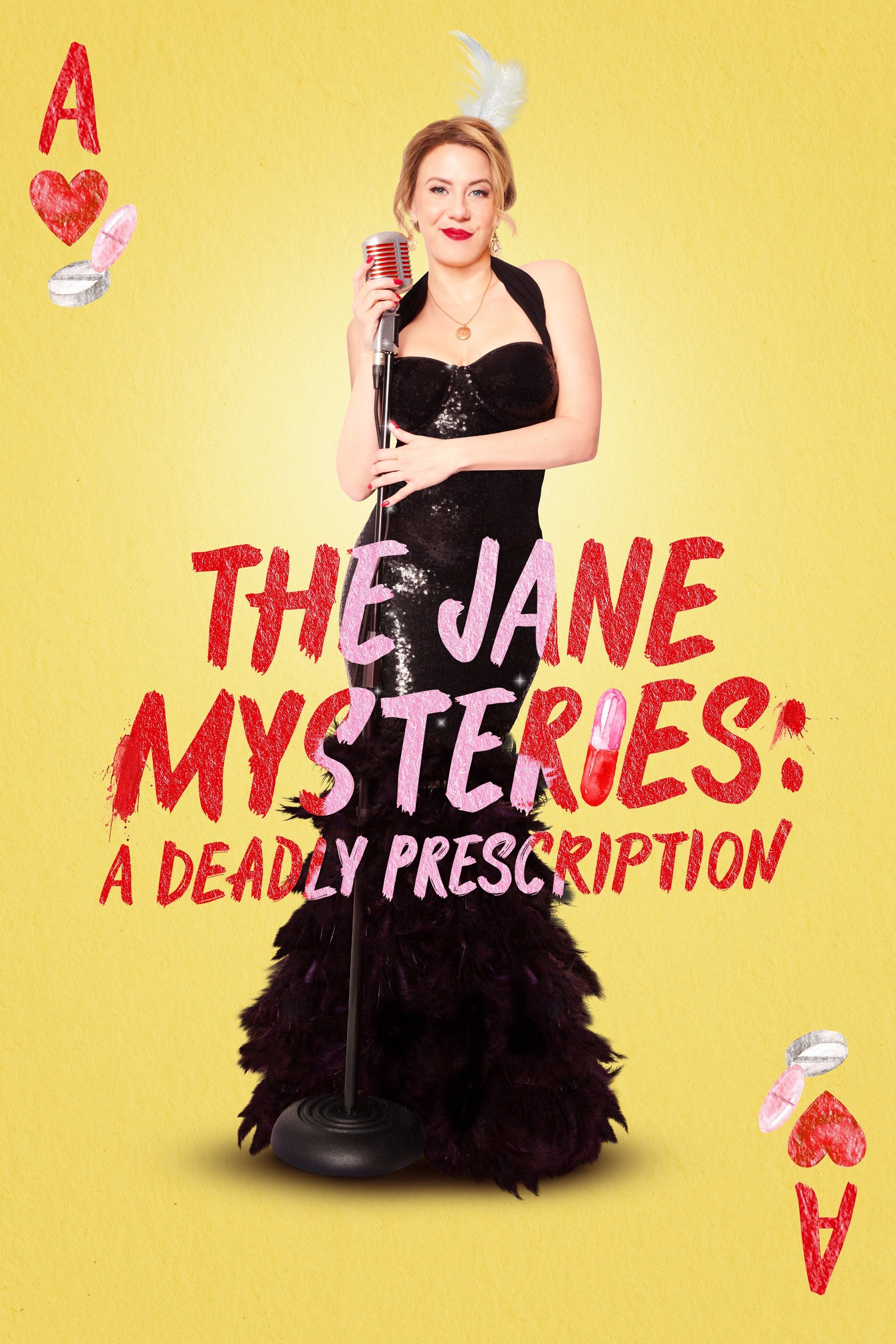The Jane Mysteries: A Deadly Prescription photo