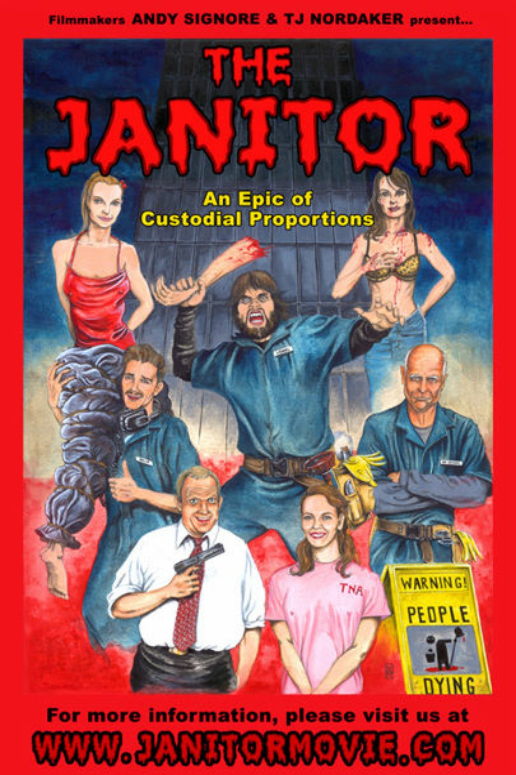 The Janitor photo