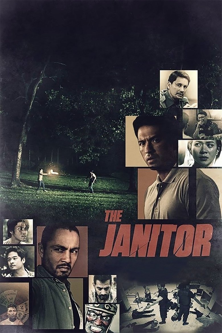 The Janitor photo